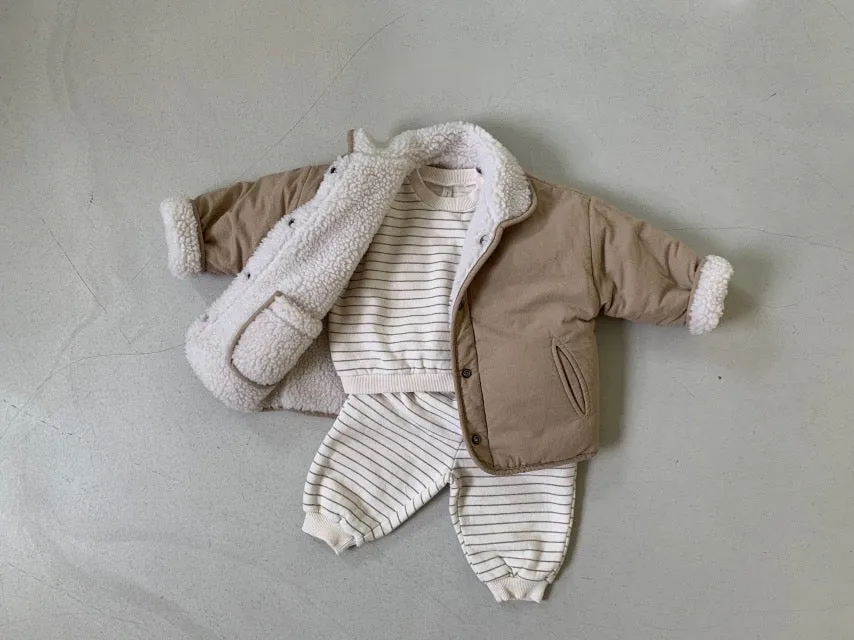 Sweatshirts and Jogger Pants (Set)