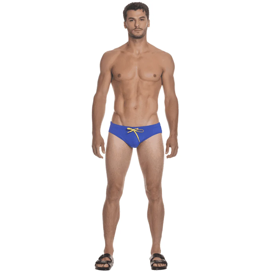 Swim Briefs Blue