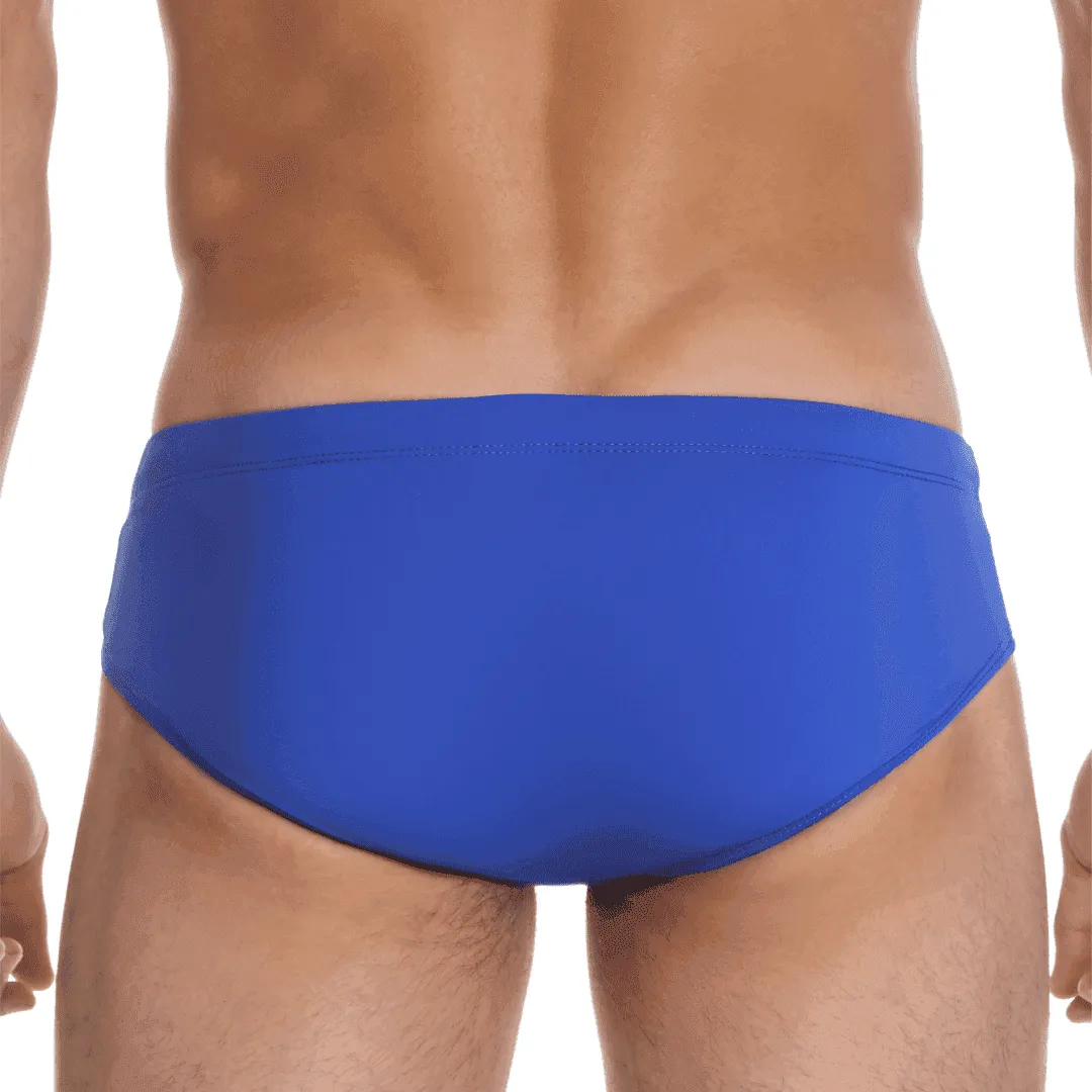 Swim Briefs Blue