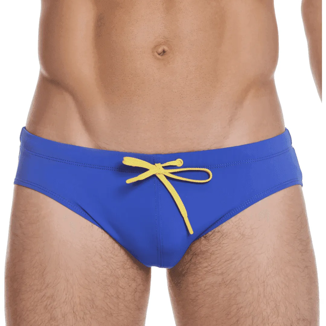 Swim Briefs Blue
