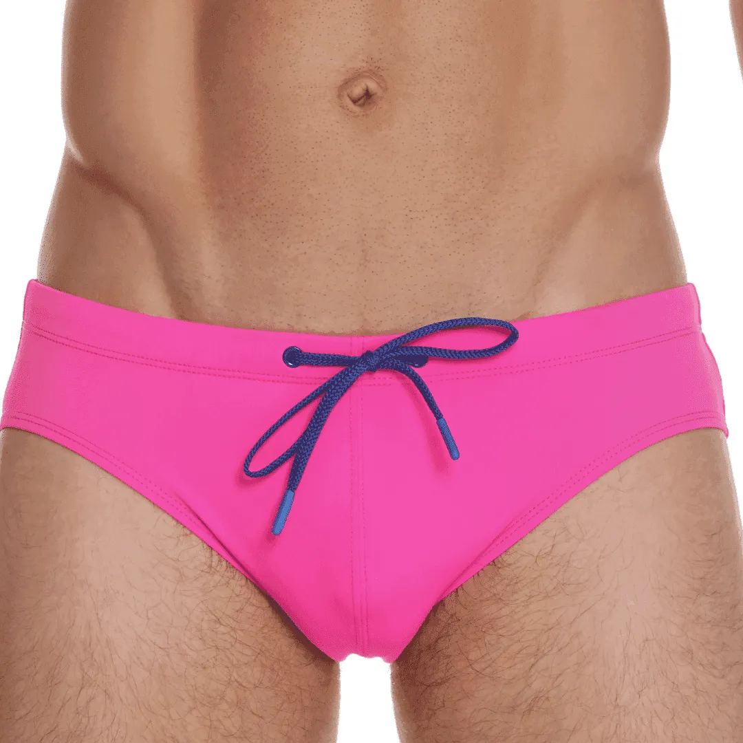 Swim Briefs Pink