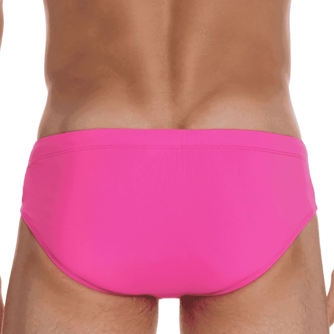 Swim Briefs Pink