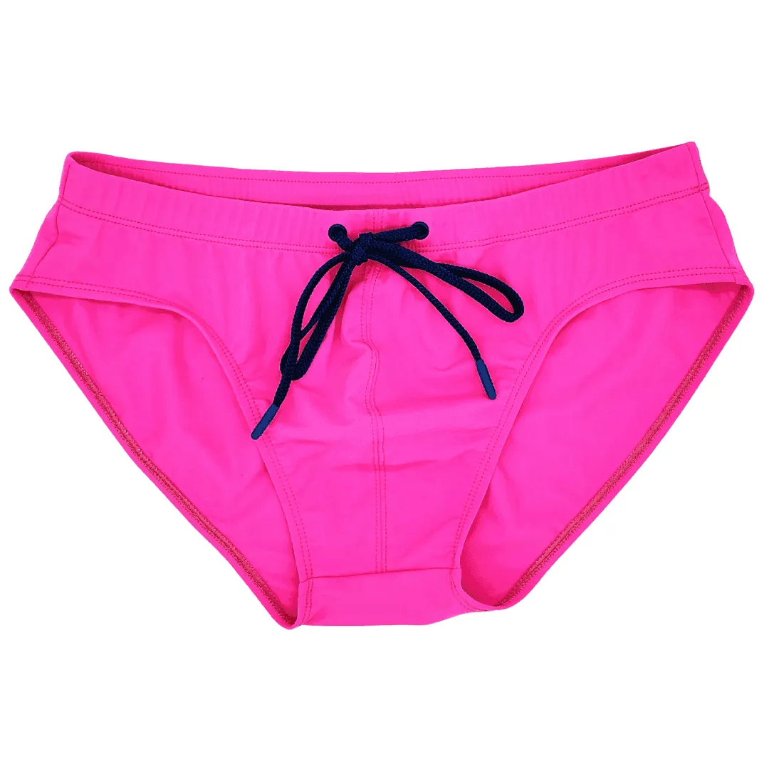 Swim Briefs Pink