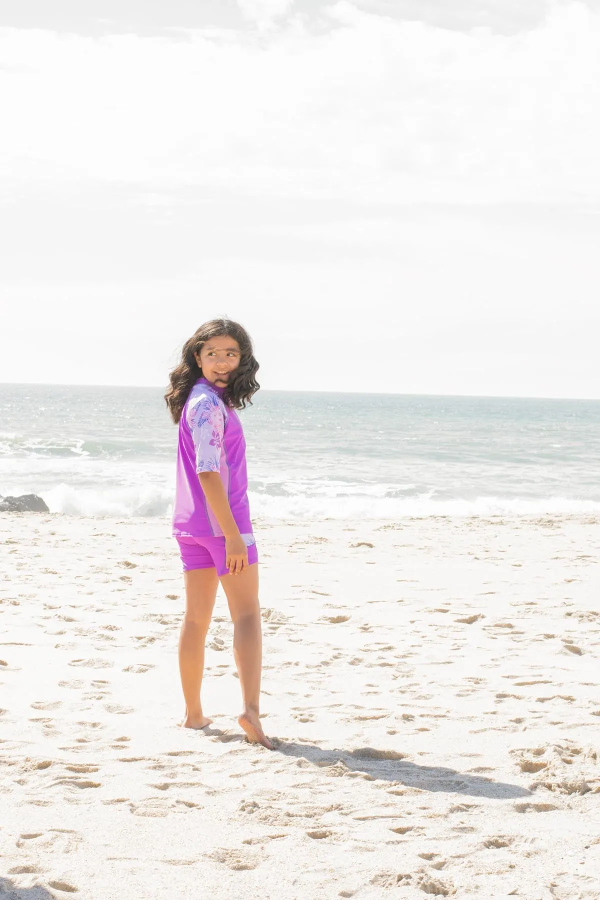 Swim Short - Baya (MADE IN USA)