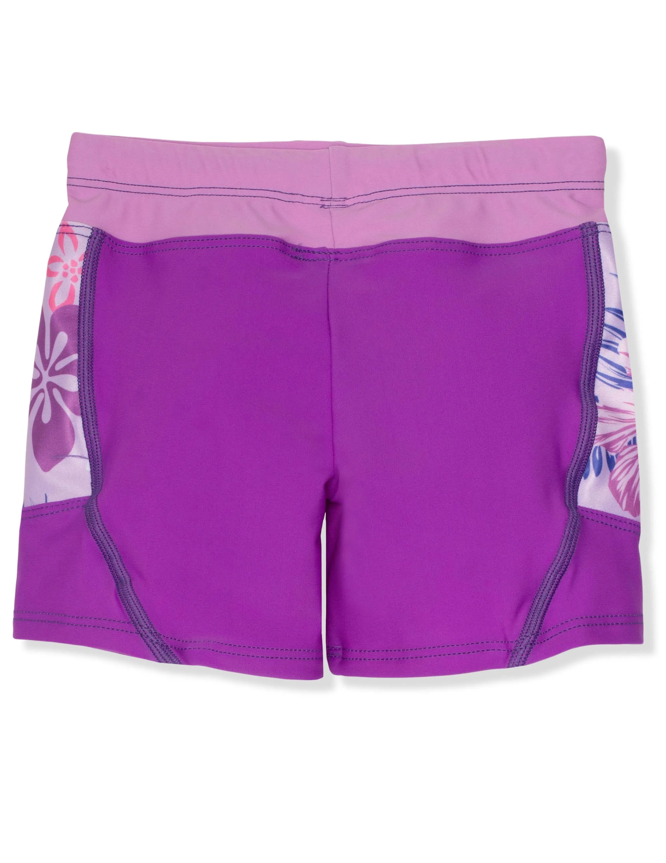 Swim Short - Malva (MADE IN USA)