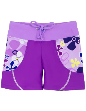 Swim Short - Verbena