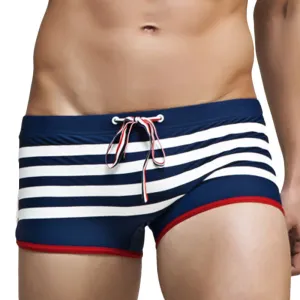 Taddlee Brand Men Sexy Swimwear Sea Beach Surf Board Boxer Trunks Shorts Mens Swimming Briefs Bikini Gay Swimsuits Bathing Suits