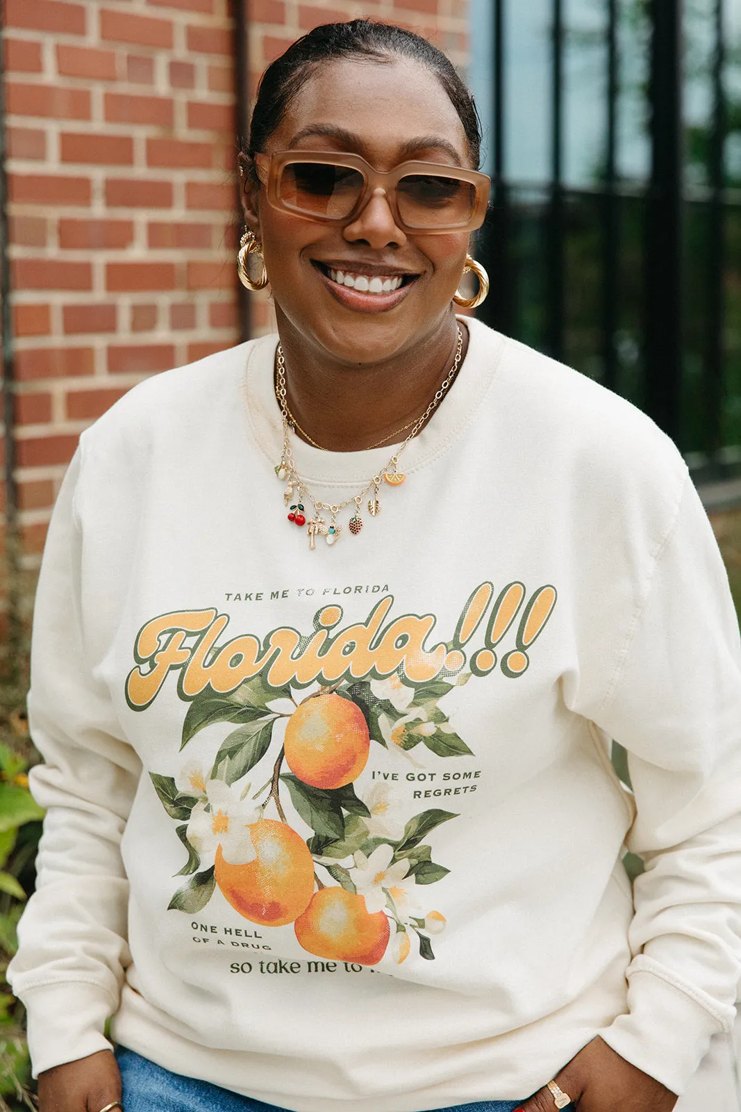 Take Me To Florida Sweatshirt