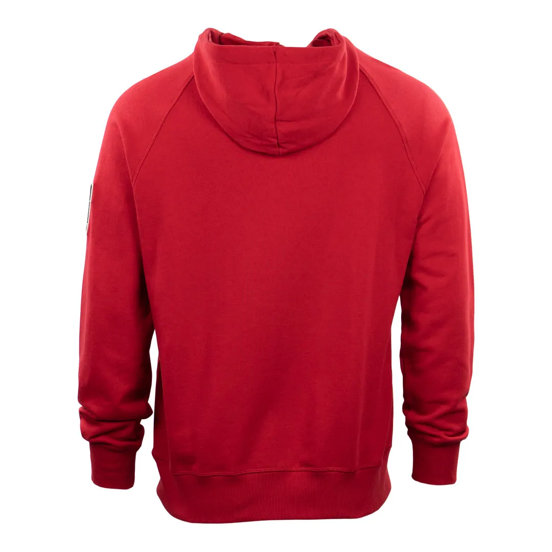Tampa Smokers French Terry Script Hooded Sweatshirt