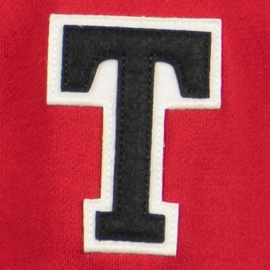 Tampa Smokers French Terry Script Hooded Sweatshirt
