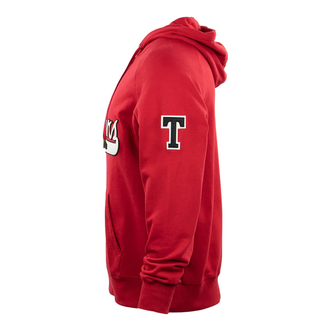 Tampa Smokers French Terry Script Hooded Sweatshirt