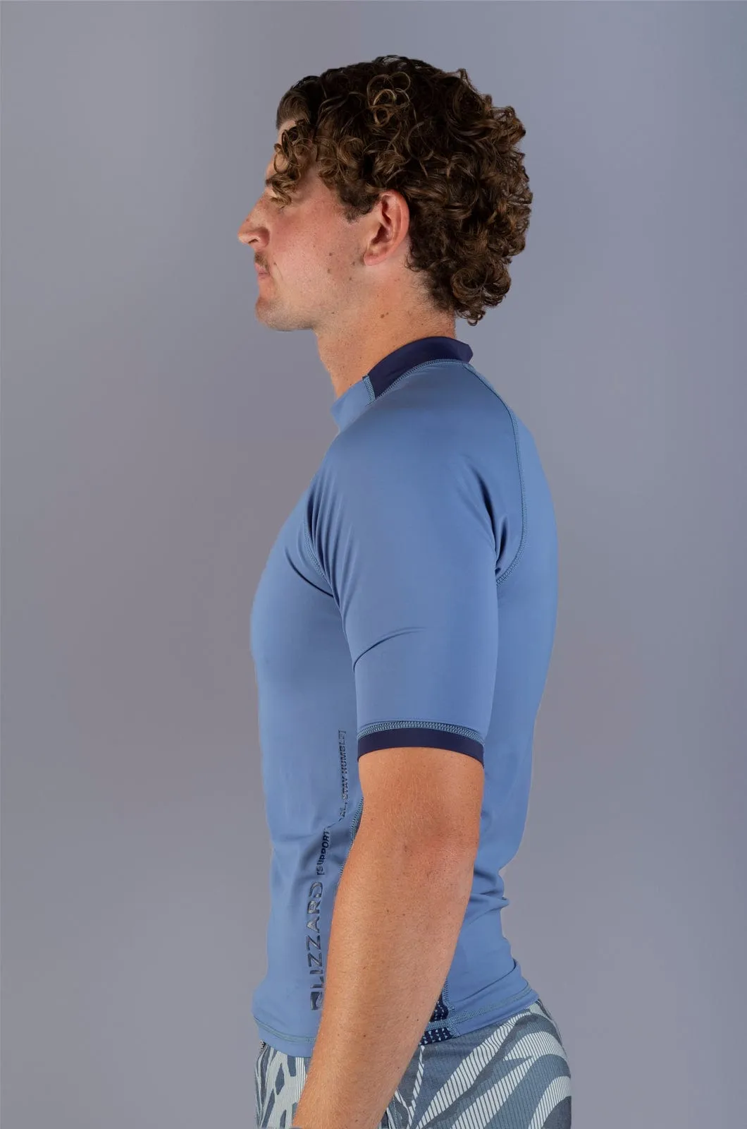 Tharp -  Mens S/S Rashie