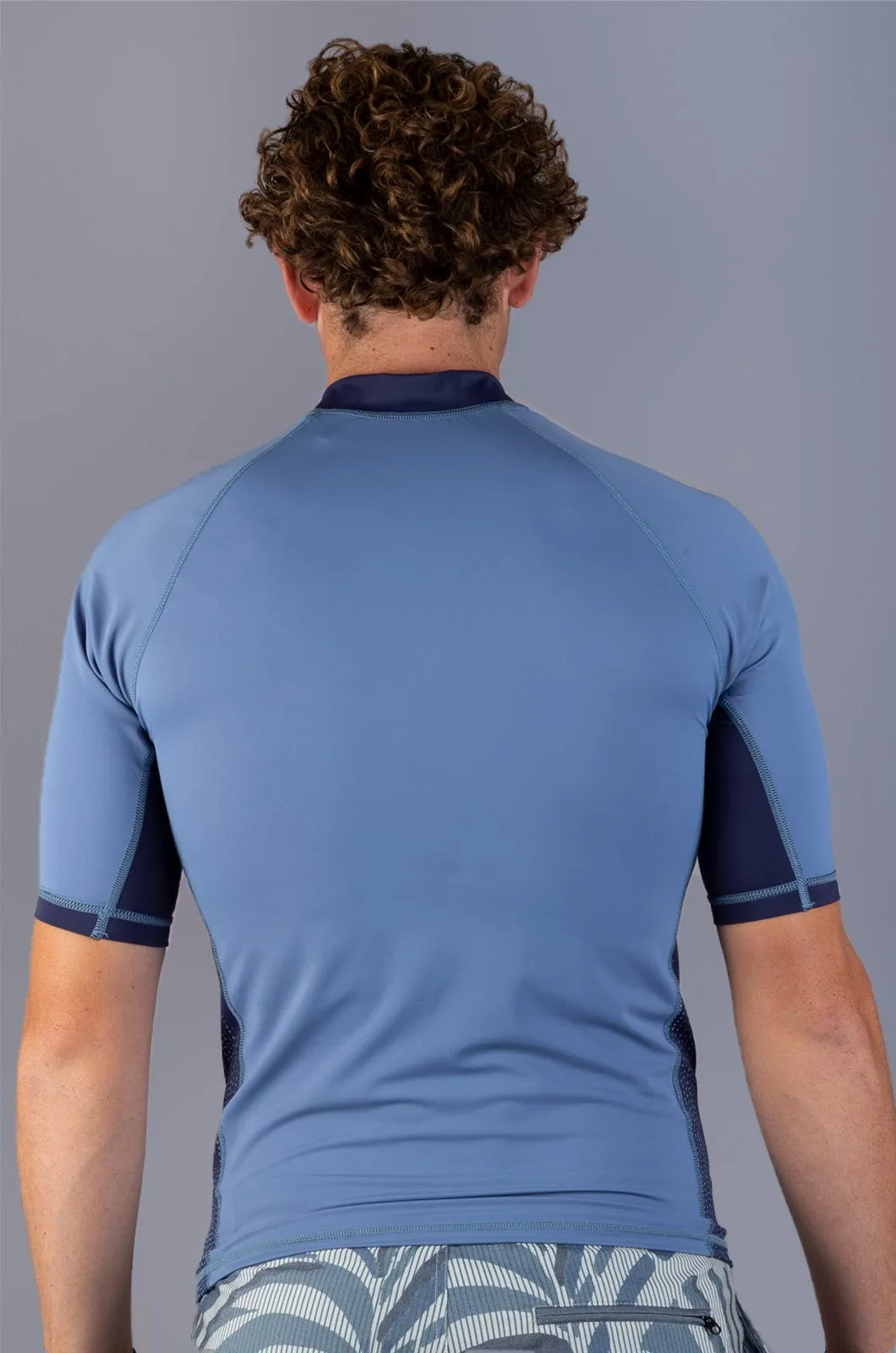 Tharp -  Mens S/S Rashie