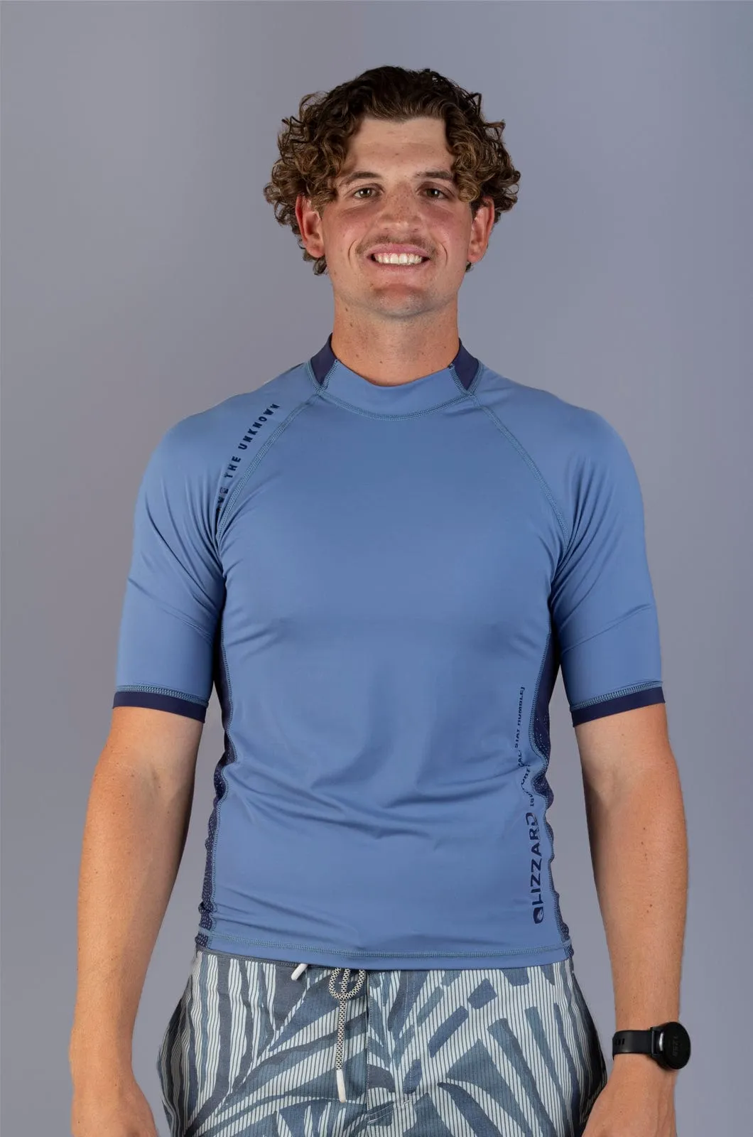 Tharp -  Mens S/S Rashie
