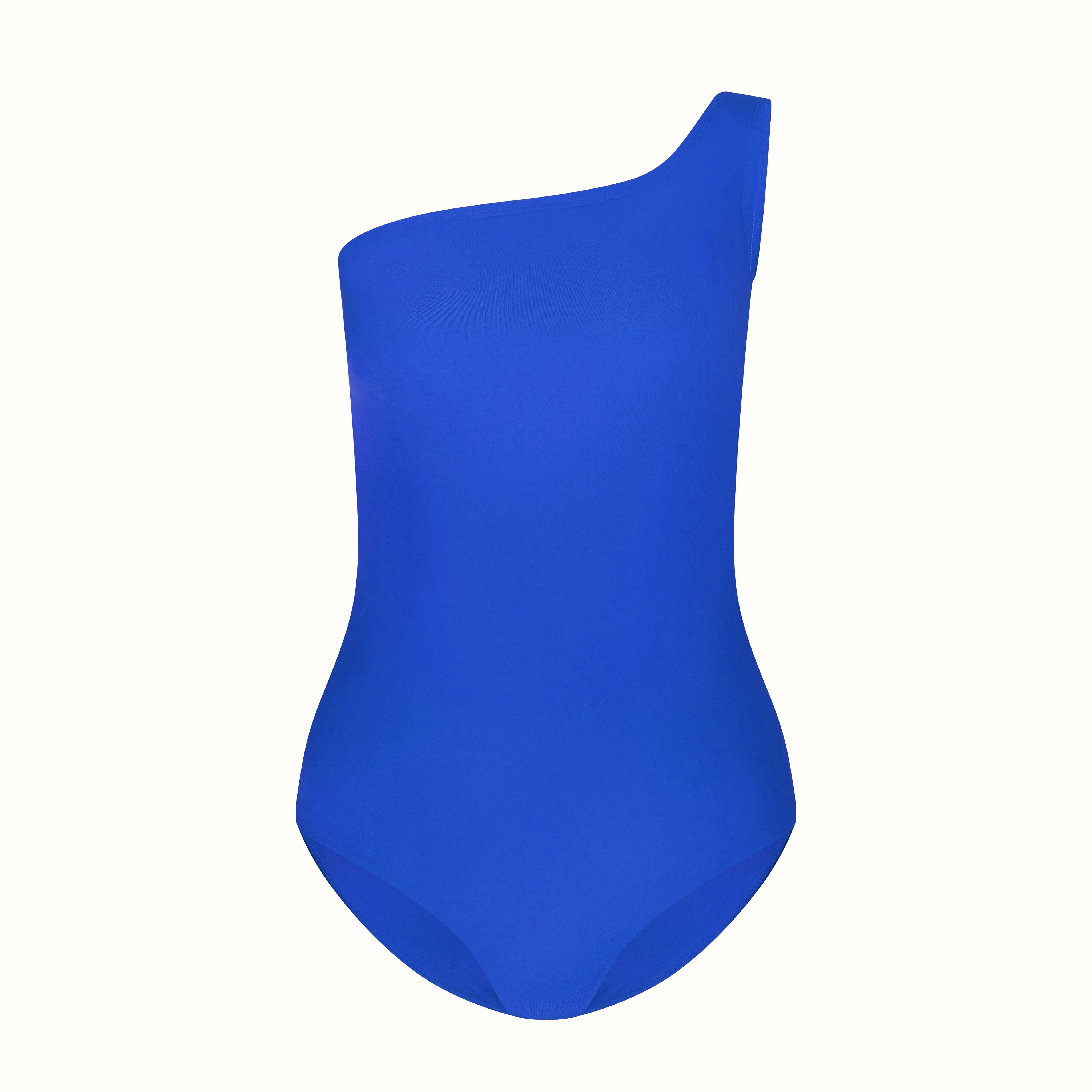 The Asymmetrical Swimsuit