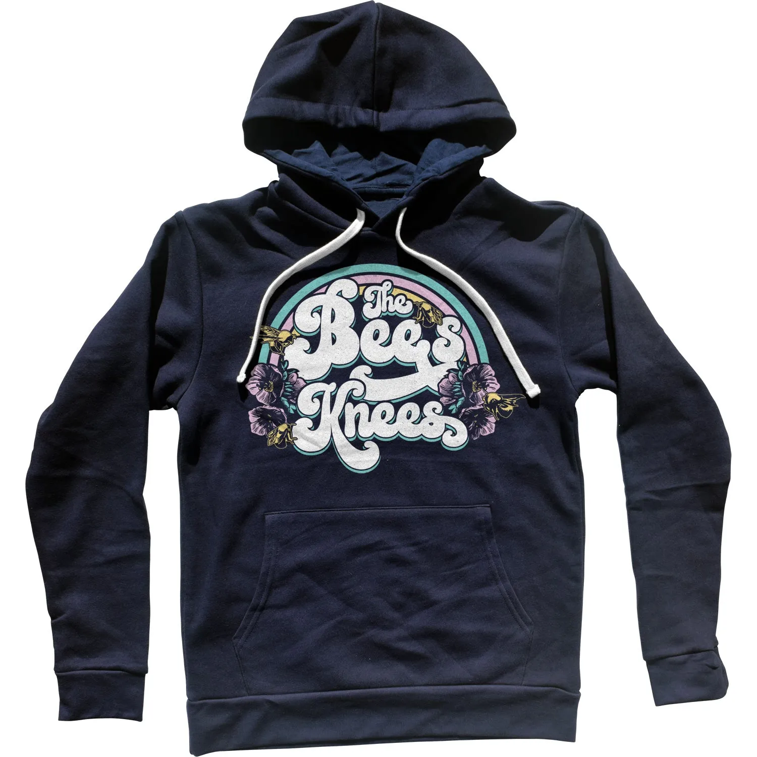 The Bees Knees Unisex Hoodie
