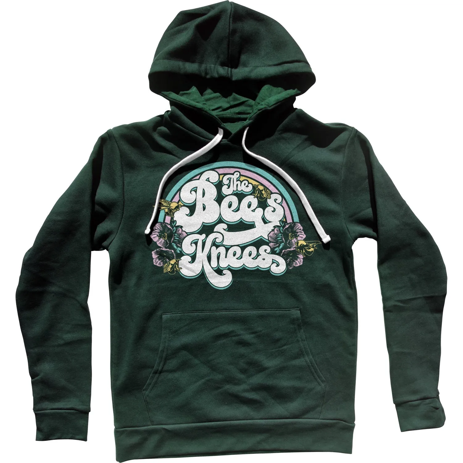 The Bees Knees Unisex Hoodie