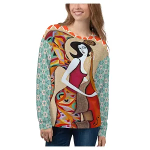 The Cellist Sweatshirt