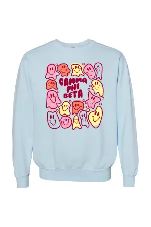 The Face Crewneck
