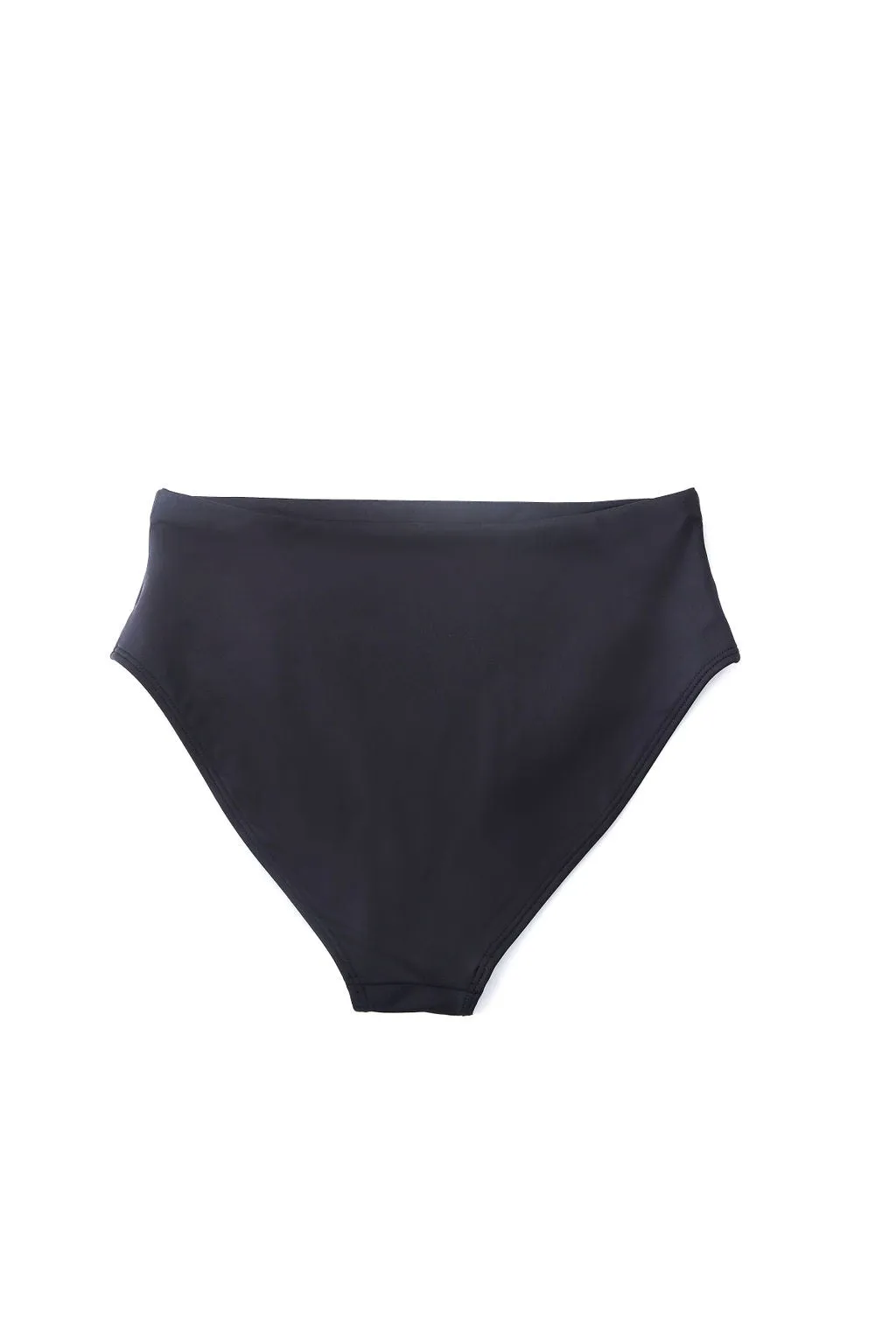 The High-Waist Bottoms in Black