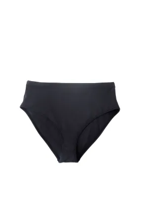 The High-Waist Bottoms in Black
