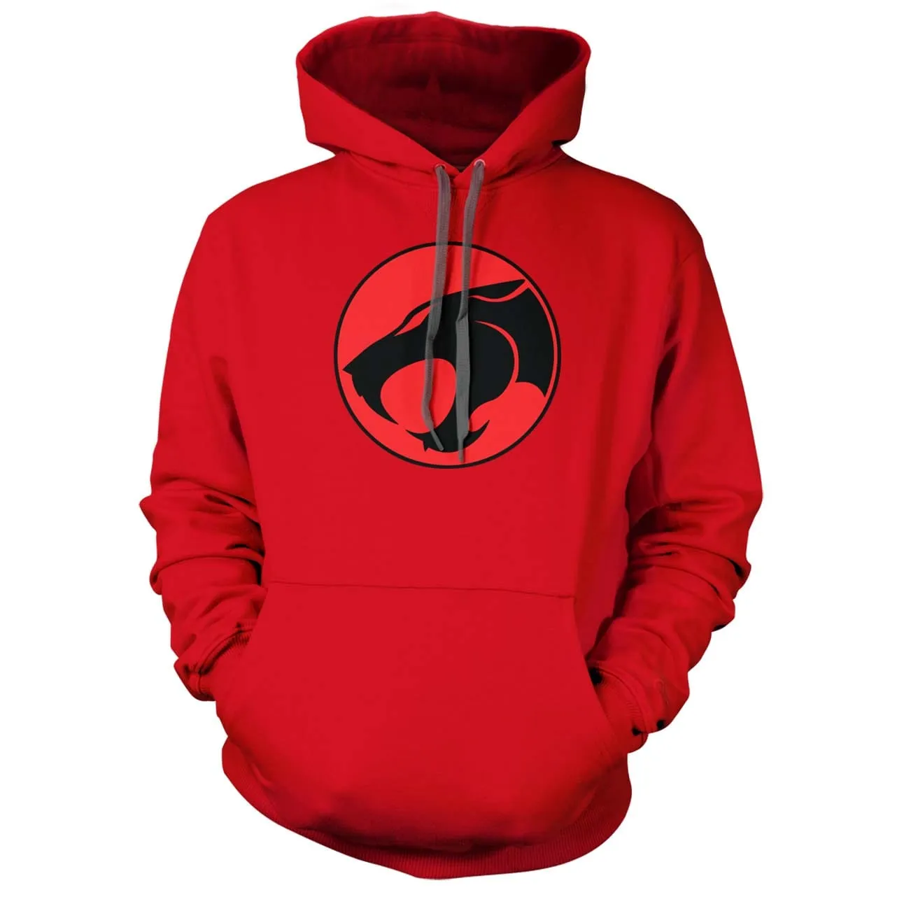 Thunder Cats Logo Hoodie