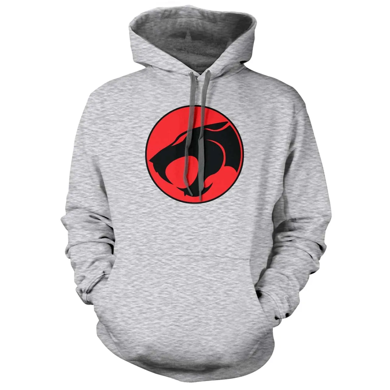 Thunder Cats Logo Hoodie