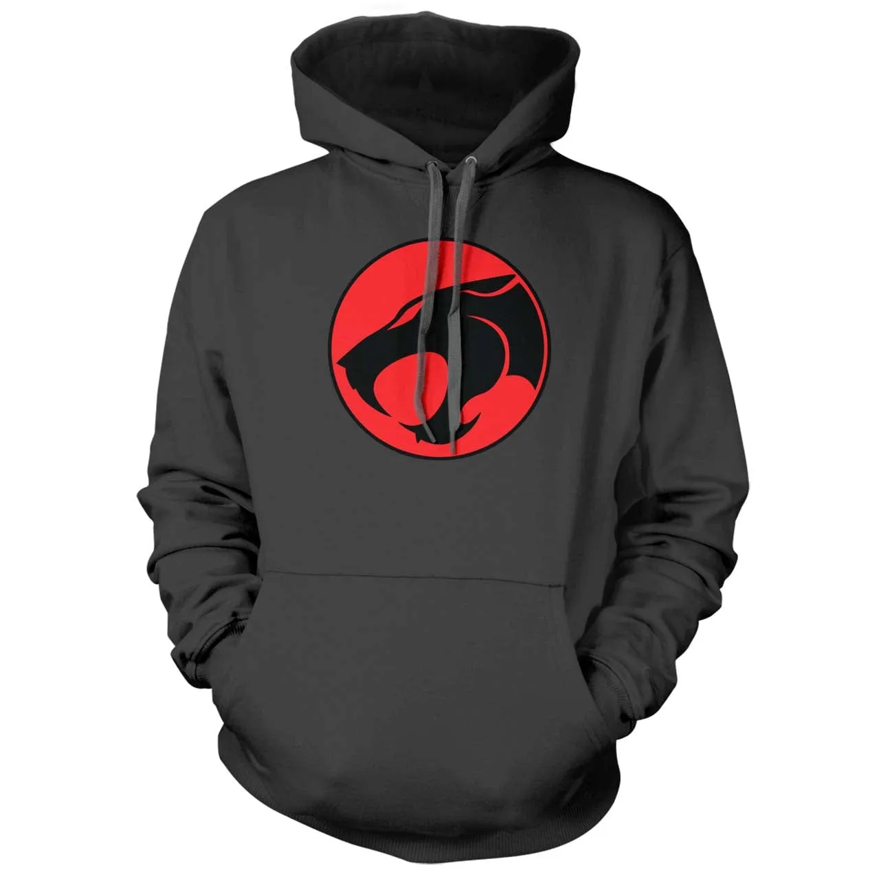Thunder Cats Logo Hoodie