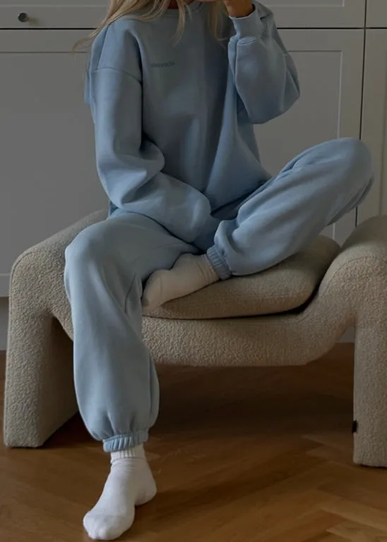 TiaMD pants - Cashmere Blue