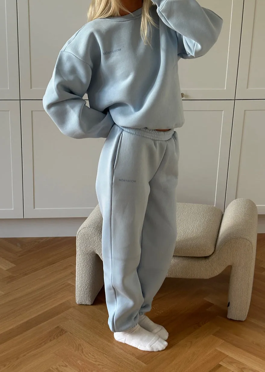 TiaMD pants - Cashmere Blue