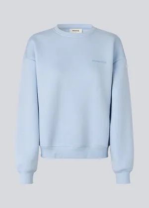 TiaMD sweat - Cashmere Blue