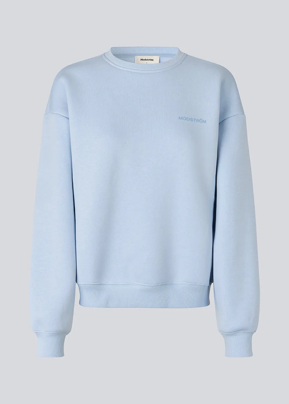 TiaMD sweat - Cashmere Blue