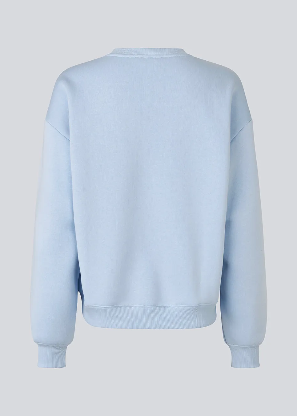 TiaMD sweat - Cashmere Blue