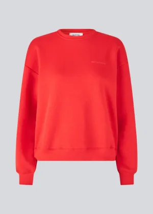 TiaMD sweat - Flame Scarlet