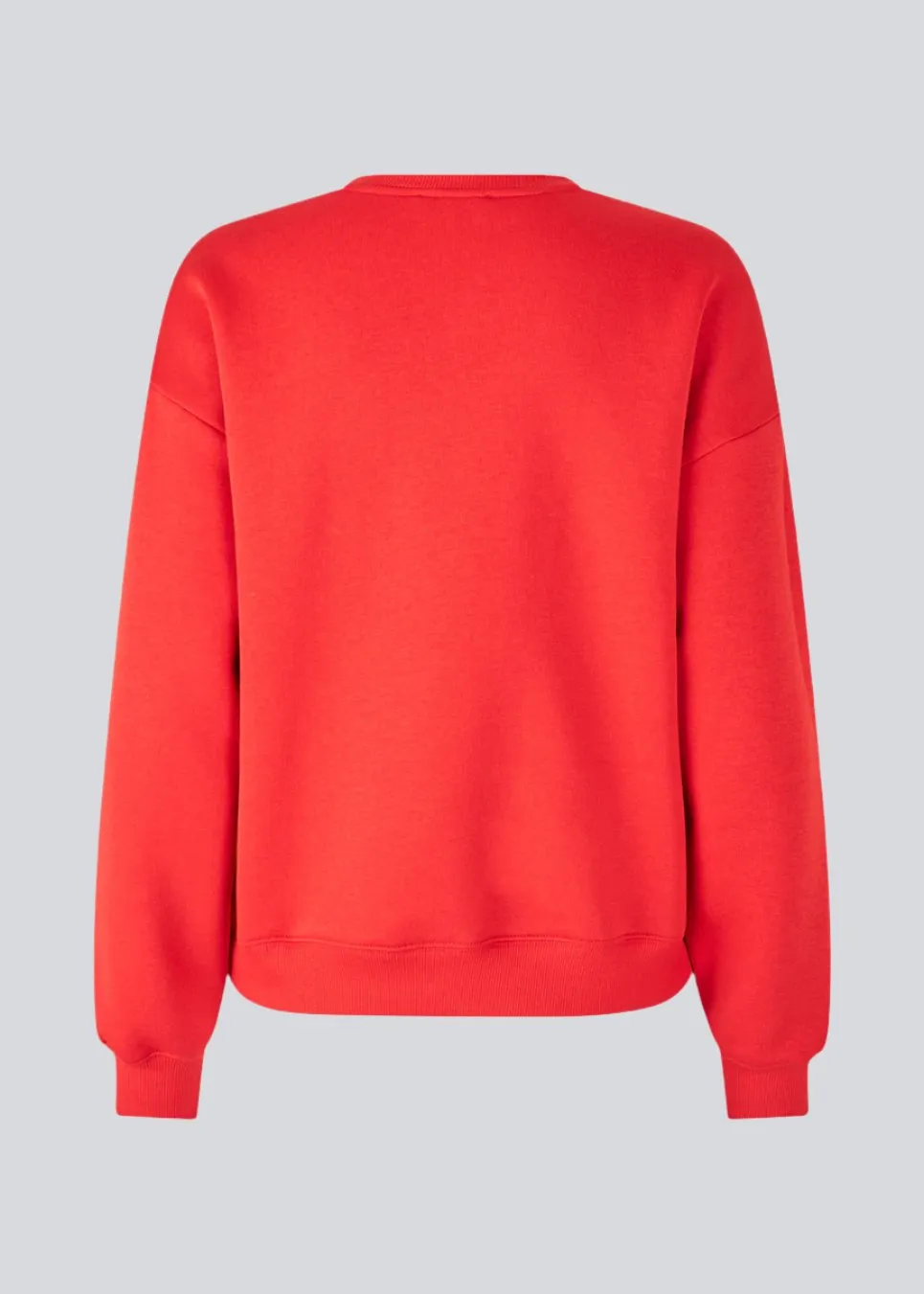 TiaMD sweat - Flame Scarlet