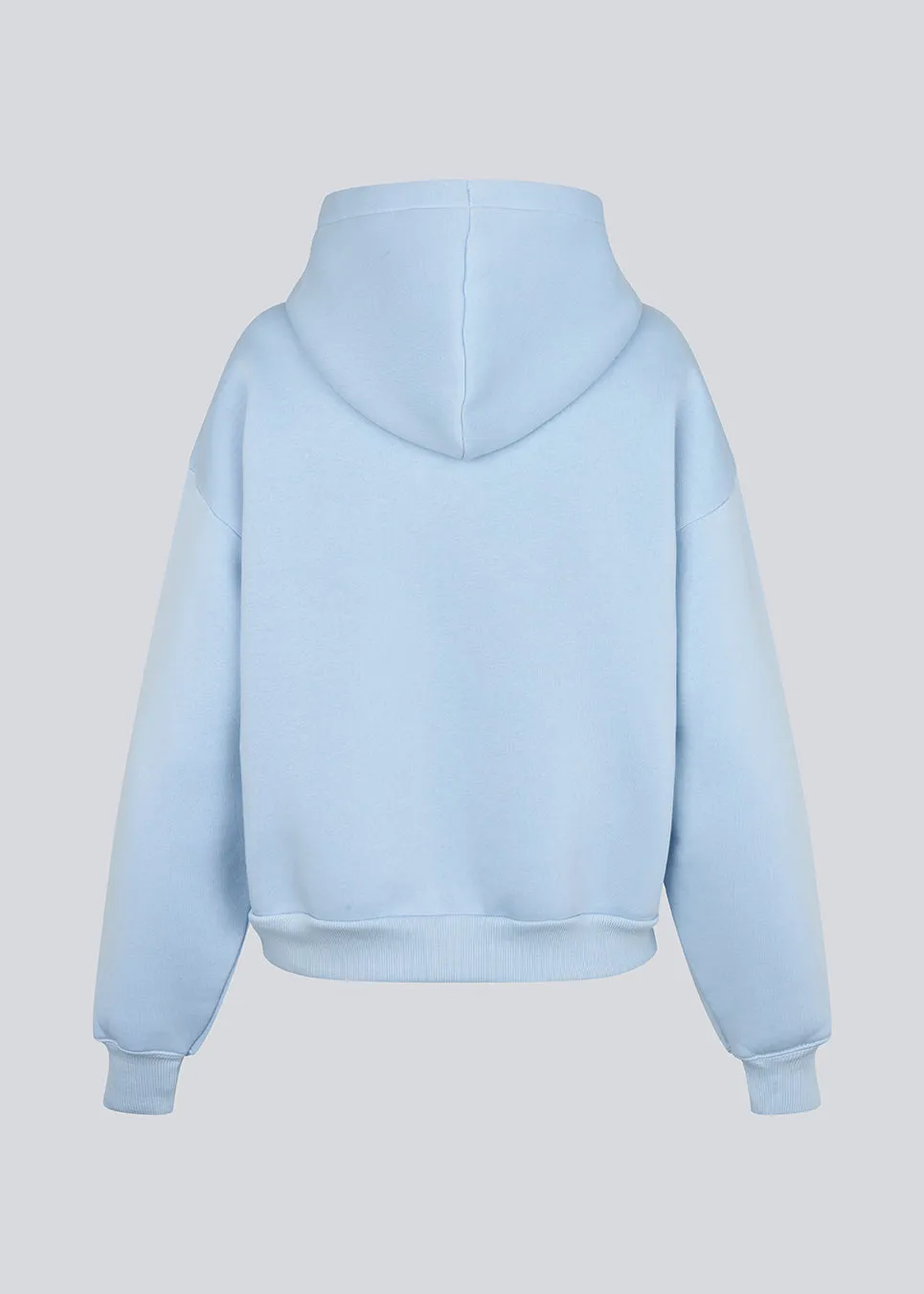 TiaMD zip - Cashmere Blue