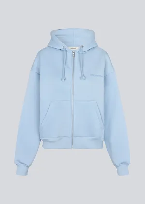TiaMD zip - Cashmere Blue