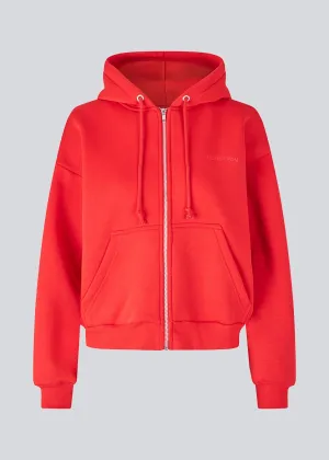 TiaMD zip - Flame Scarlet