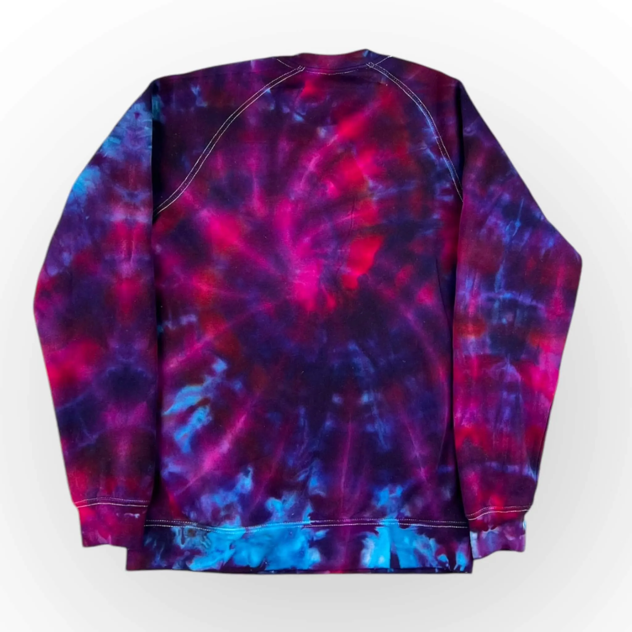 Tie Dye Sweatshirt - Adult Small