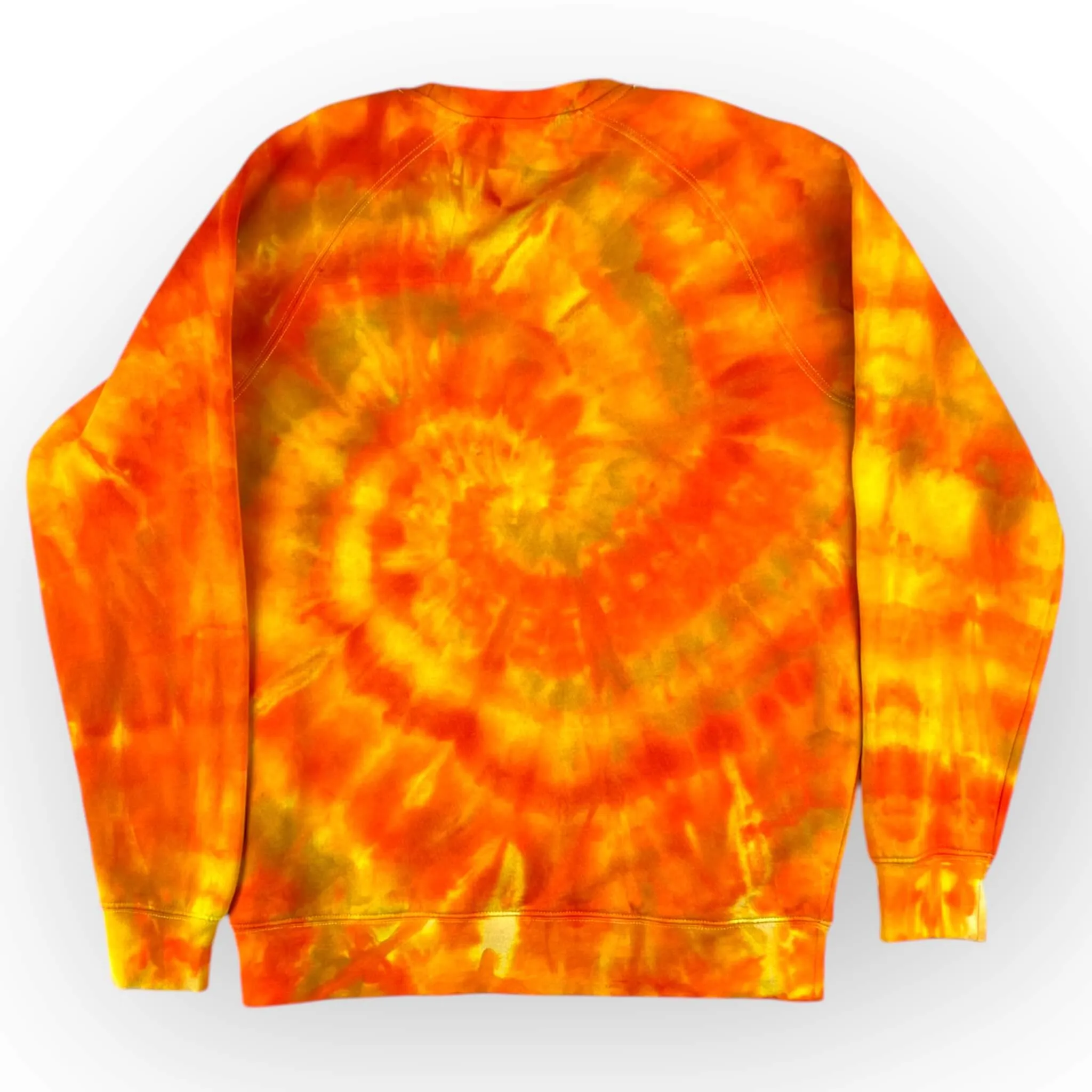 Tie Dye Sweatshirt - Adult Small