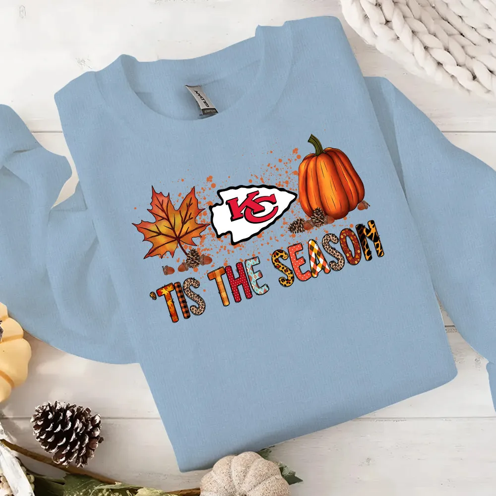 Tis The Season Shirt - Autumn Shirt - KSCC