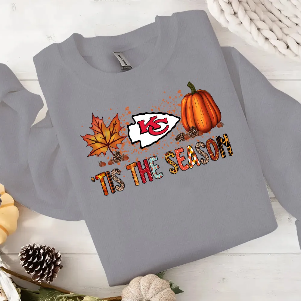 Tis The Season Shirt - Autumn Shirt - KSCC