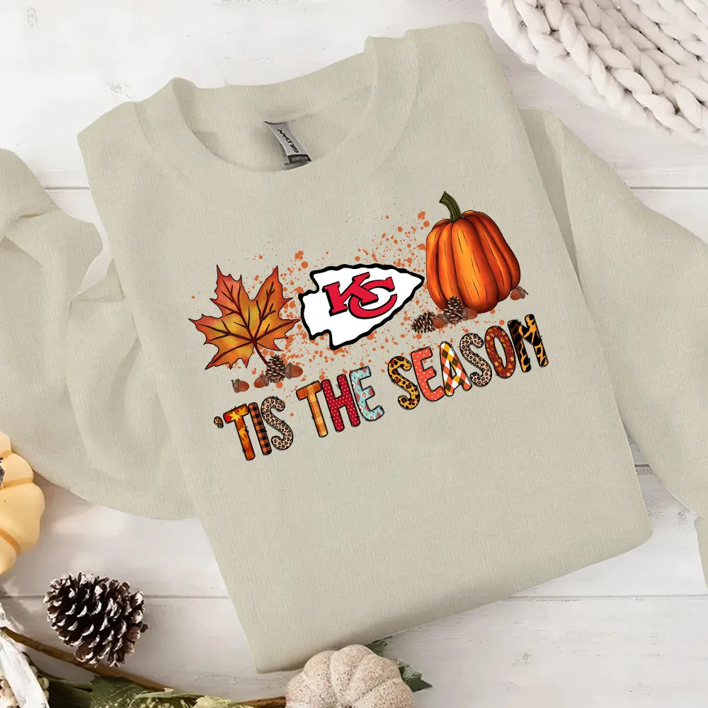 Tis The Season Shirt - Autumn Shirt - KSCC