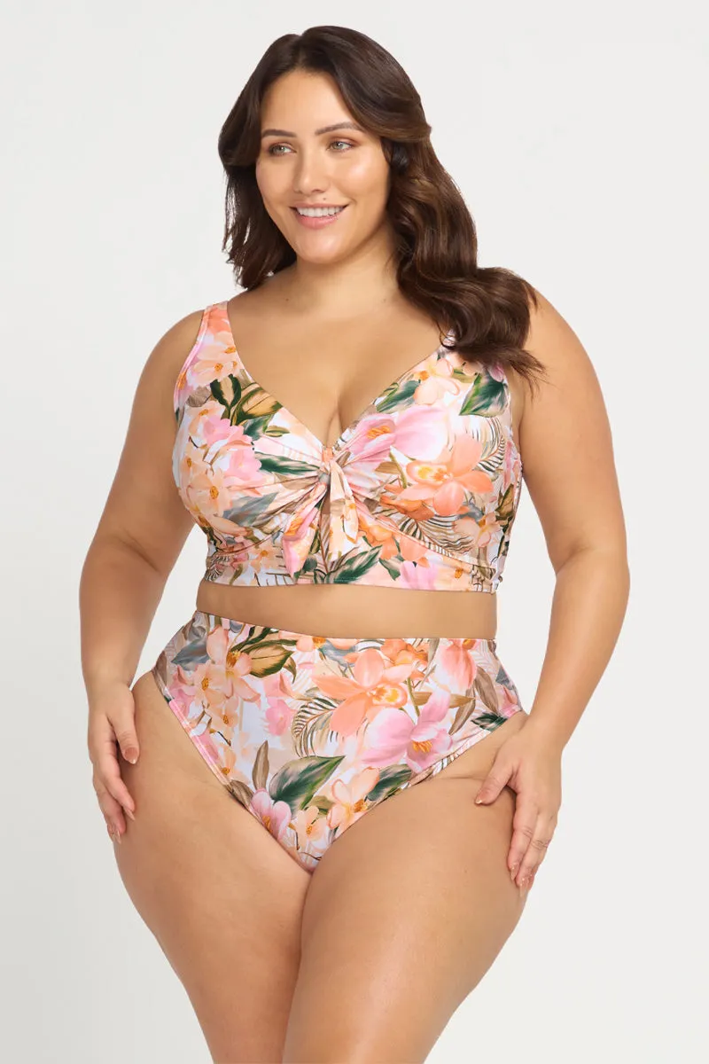 Ti'tania Richter High Waist Swim Pant