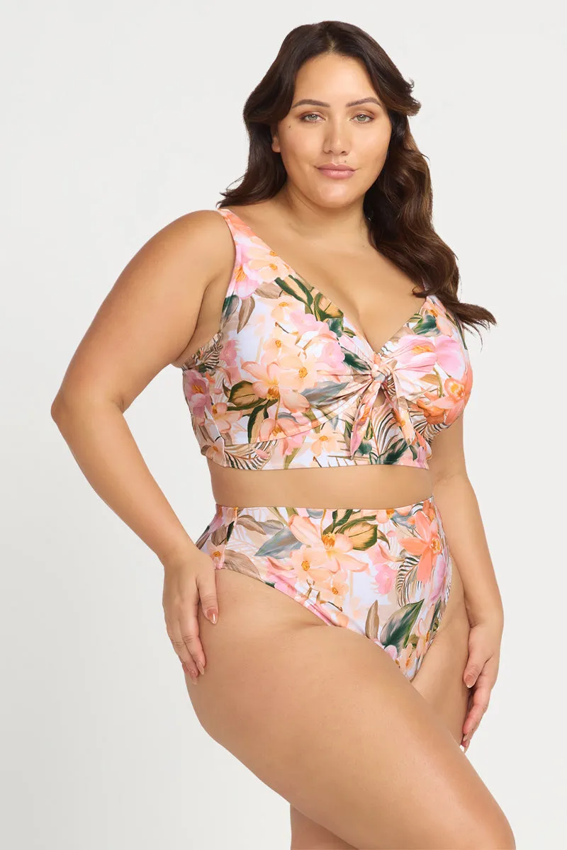 Ti'tania Richter High Waist Swim Pant