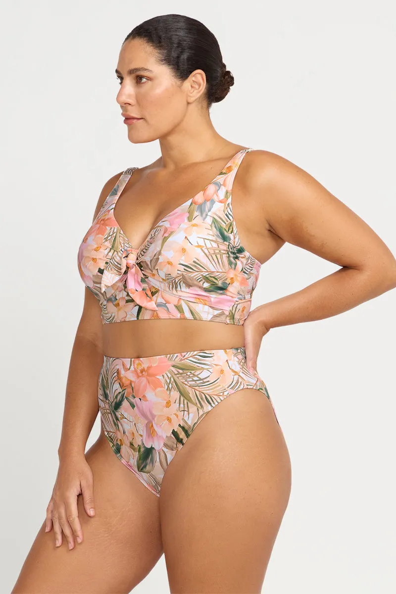 Ti'tania Richter High Waist Swim Pant