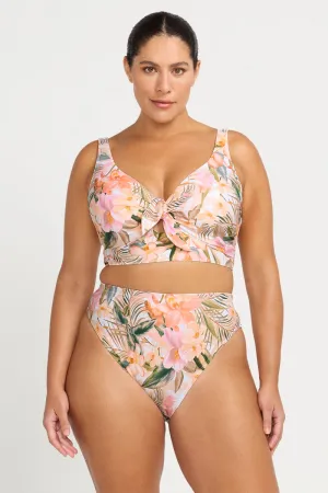 Ti'tania Richter High Waist Swim Pant