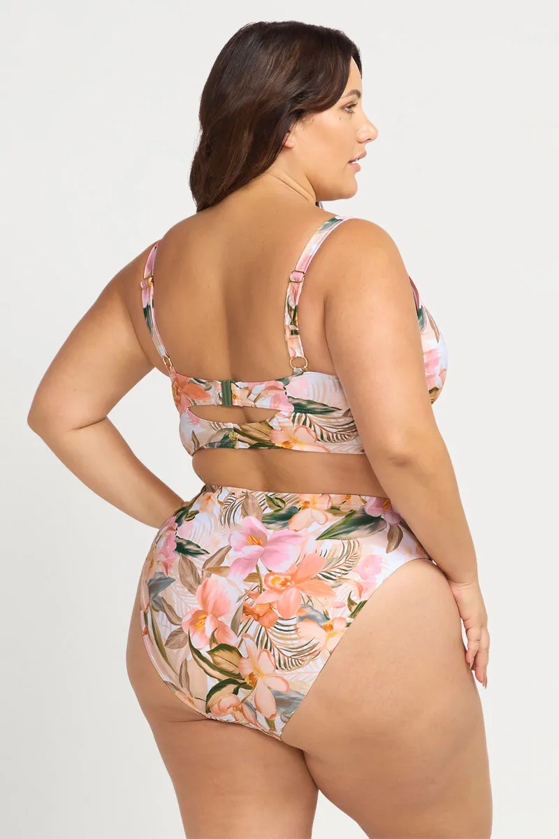 Ti'tania Richter High Waist Swim Pant