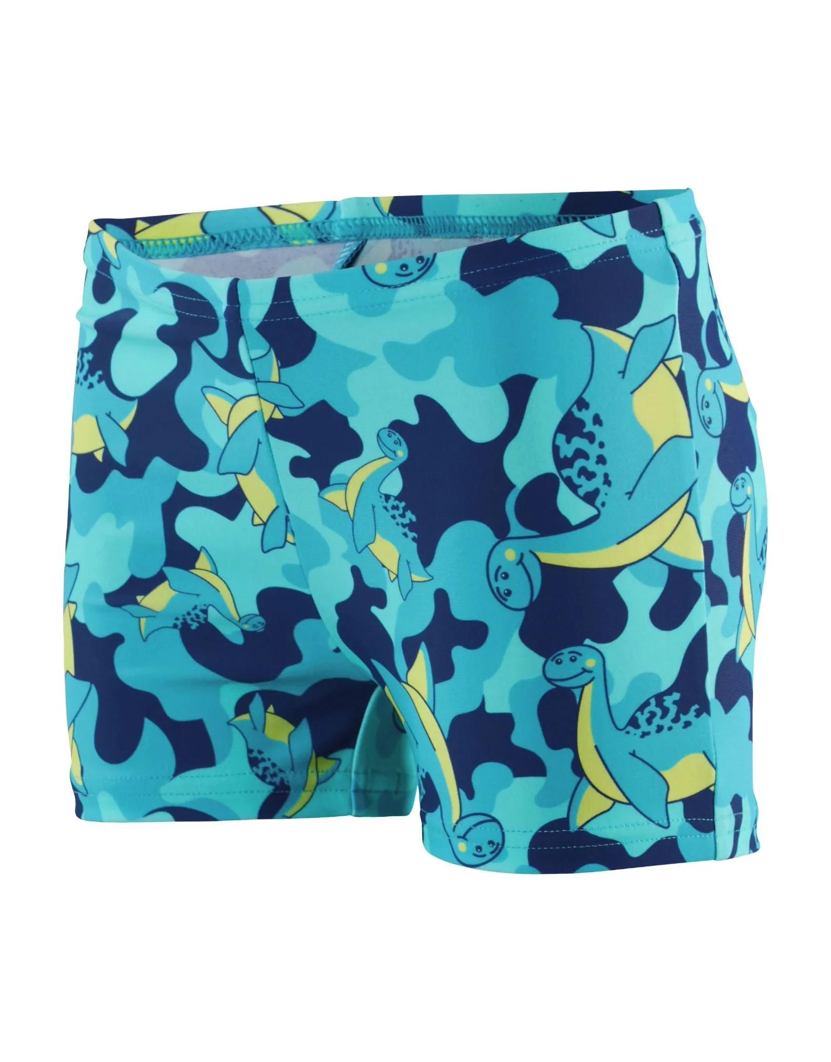 Tots Boys Printed Sun Protection Set - Blue