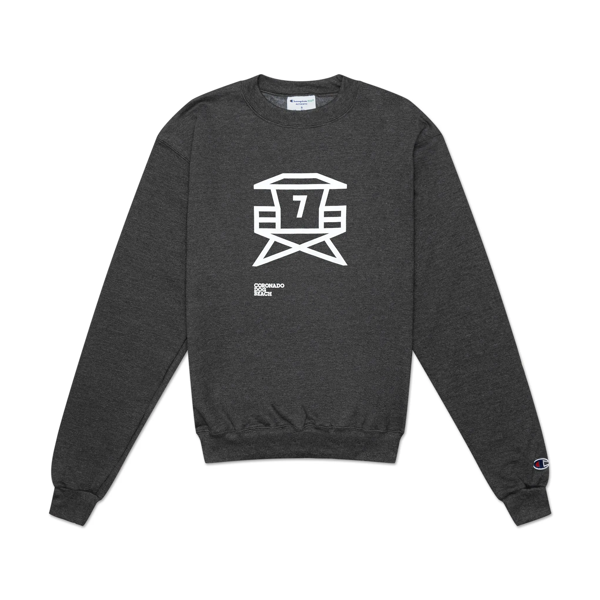 Tower 7 Staple Sweatshirt (Unisex)